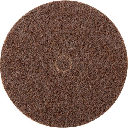 SC-DH, Non-Woven Disc, 60985, 178mm, Coarse, Aluminium Oxide