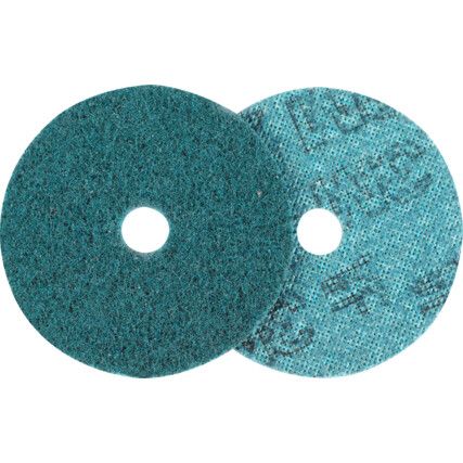 SC-DH, Non-Woven Disc, 445223, 115mm, Coarse, Aluminium Oxide