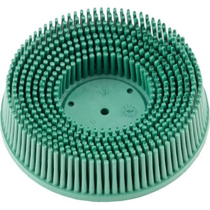 RD-ZB, Plastic Filament Disc, 07526, 76mm, P50, Ceramic, Green