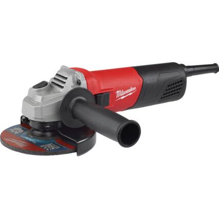 AG800-115E, Angle Grinder, Electric, 4.5in., 11,500rpm, 110V, 800W