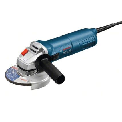 GWS 11-125, Angle Grinder, Electric, 5in., 11,500rpm, 240V, 740W