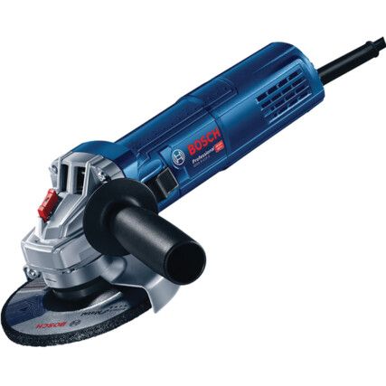 GWS 9-115 S, Angle Grinder, Electric, 4.5in., 11,000rpm, 110V, 900W