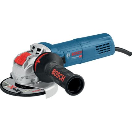 GWX 9-115, Angle Grinder, Electric, 4.5in., 11,000rpm, 230V, 900W