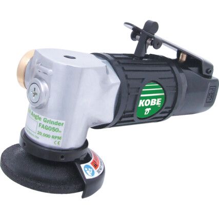 FAG050m, Angle Grinder, Air, 20,000rpm, 0.25in., 225W