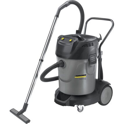 NT 70/2 Wet And Dry Vacuum 220-240V, 2400W, 70 Litre