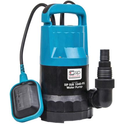 06863 SUB 1040-FS Submersible Water Pump 230V (13amp)