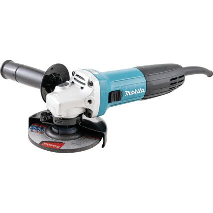 GA4530R/1, Angle Grinder, Electric, 4.5in., 11,000rpm, 110V, 720W