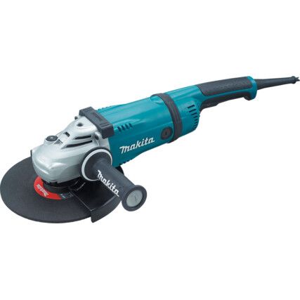 GA9040S/1, Angle Grinder, Electric, 9in., 6,600rpm, 110V, 2400W