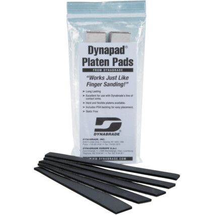 11109, Pad, For Dynabrade Accessories, Pack 5