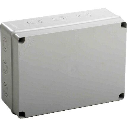 103x103x62mm Plastic Junction Box, IP56