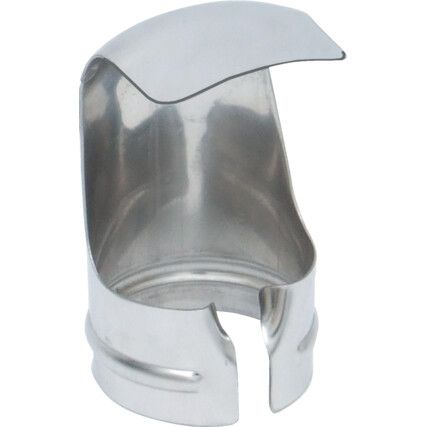 70519, Heat Gun Nozzle, Stainless Steel, Reflector Nozzle, 30 mm