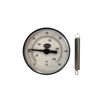 33/404/0 CLIP-ON PIPE THERMOMETER