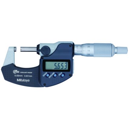 293-230-30 Digimatic Micrometer