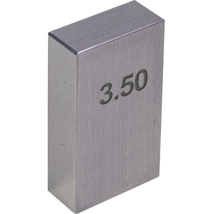 3.50mm Grade 2 Steel Slip Gauge (M88)