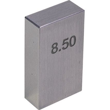 8.50mm Grade 2 Steel Slip Gauge (M88)