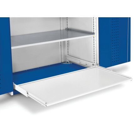 Cubio Heavy Duty Cupboard Shelf Kit, 25 x 1300 x 500mm