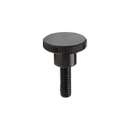 DIN464-M6-12, Thumb Screw, M6 - M20, Stainless Steel