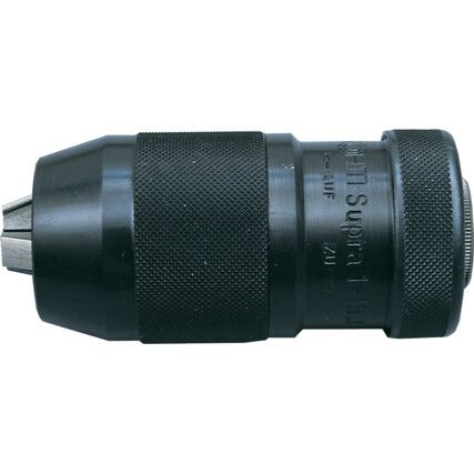 Drill Chuck, Keyless, 10.0mm, DIN-B12