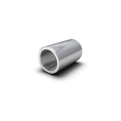 1-1/2" OD x 10G Aluminium Tube Round, Grade 6063 x 1Mtr - 1 Pcs