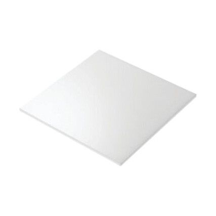 1220mm x 1220mm x 3mm PVC Foam Sheet  White - 1 Pce