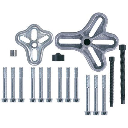 COMBINED PULLER SET (18-PCE)