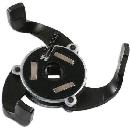 THREE JAW OIL FILTER WRENCH 60 -93MM