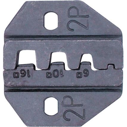 Ferrule Terminal, Replacement Jaws, 6mm²  - 16mm²