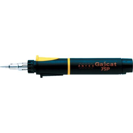XG07520 - Gascat 75P Portable Gas Soldering Iron with Auto Ignition