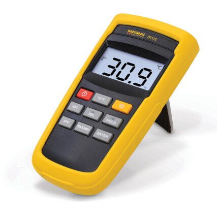 DT173 SINGLE INPUT K TYPE DIGITAL THERMOMETER