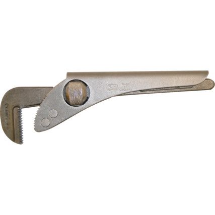64mm, Straight, Pipe Wrench