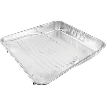 2.5 Ltr, Metal, Paint Tray
