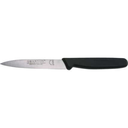 44508, Fixed, Food Service Knife, Straight, Blade Stainless Steel