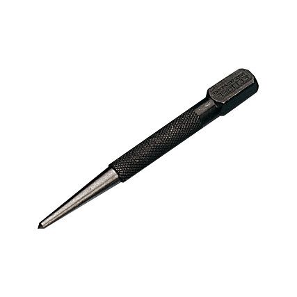 351A, Steel, Centre Punch, Point 3.1mm, 100mm