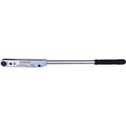 3/8in. Torque Wrench, 14 to 68Nm