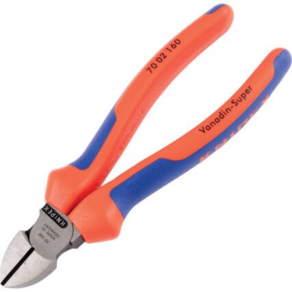 70 02 160, 160mm Side Cutters, 4mm Cutting Capacity