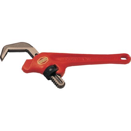 67mm, Offset, Pipe Wrench, 241mm Overall Length