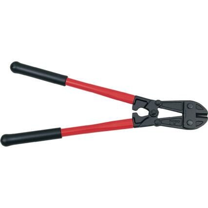 Centre Cut, High Tensile Bolt Cutter, Drop Forged Hardened Carbon Steel, 485mm