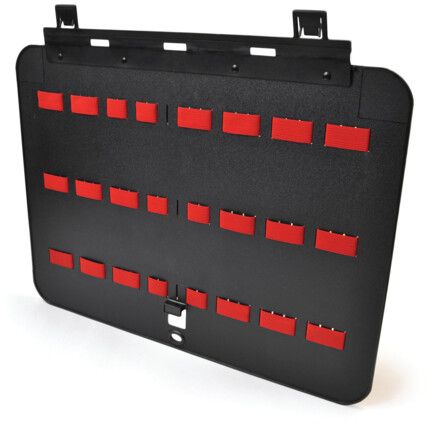 Upper Tool Board, To Suit Kennedy 593-2700 Hi-Impact Tool Case