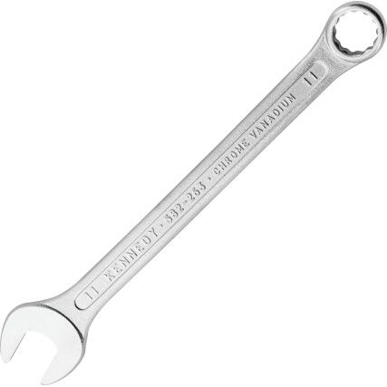 Double End, Combination Spanner, 11mm, Metric
