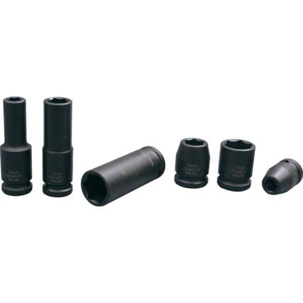 13mm Deep Impact Socket, 1/2in. Square Drive