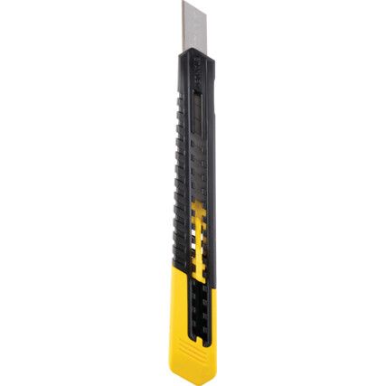 0-10-150, Retractable, Safety Knife, Straight, Steel Blade