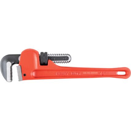 43mm, Adjustable, Pipe Wrench, 305mm