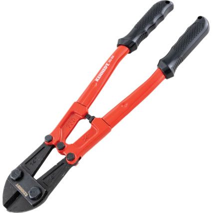 Centre Cut, Low Tensile Bolt Cutter, Drop Forged Hardened Carbon Steel, 355mm