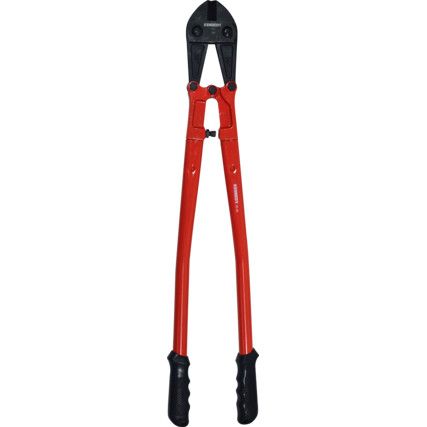 Centre Cut, Low Tensile Bolt Cutter, Drop Forged Hardened Carbon Steel, 762mm