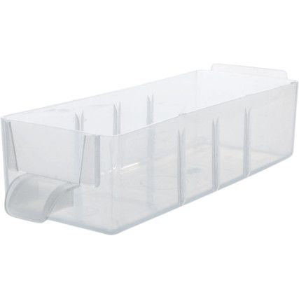 Parts Organiser, 1 Compartments, 306mm (W), 551mm (H)