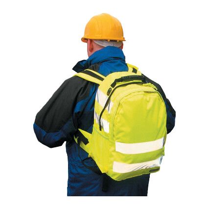 Tool Backpack, Polyester, (L) 2800mm x (W) 2100mm x (H) 430mm