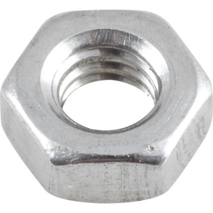 M4 A2 Stainless Steel Hex Nut