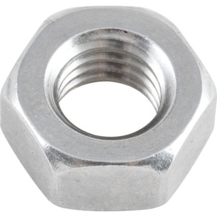 M8 A2 Stainless Steel Hex Nut