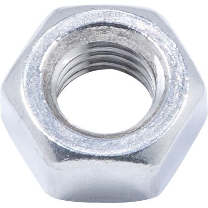 M8 A4 Stainless Steel Hex Nut