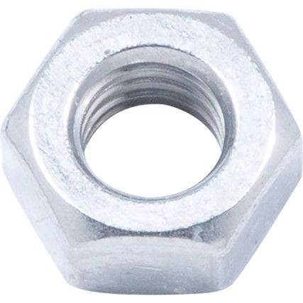 M6 A4 Stainless Steel Hex Nut